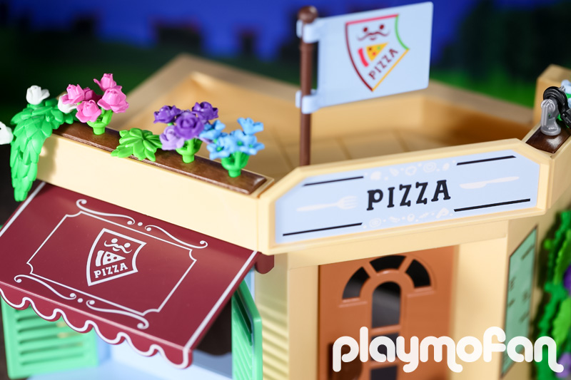 playmobil 70336 Pizzeria