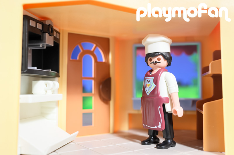 playmobil 70336 Pizzeria