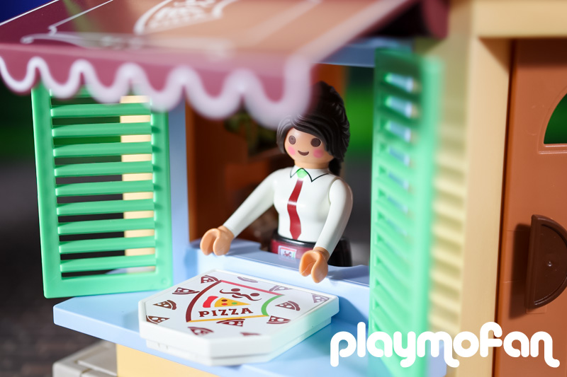 playmobil 70336 Pizzeria