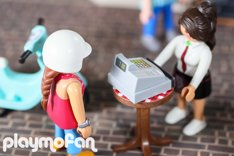 playmobil 70336 Pizzeria