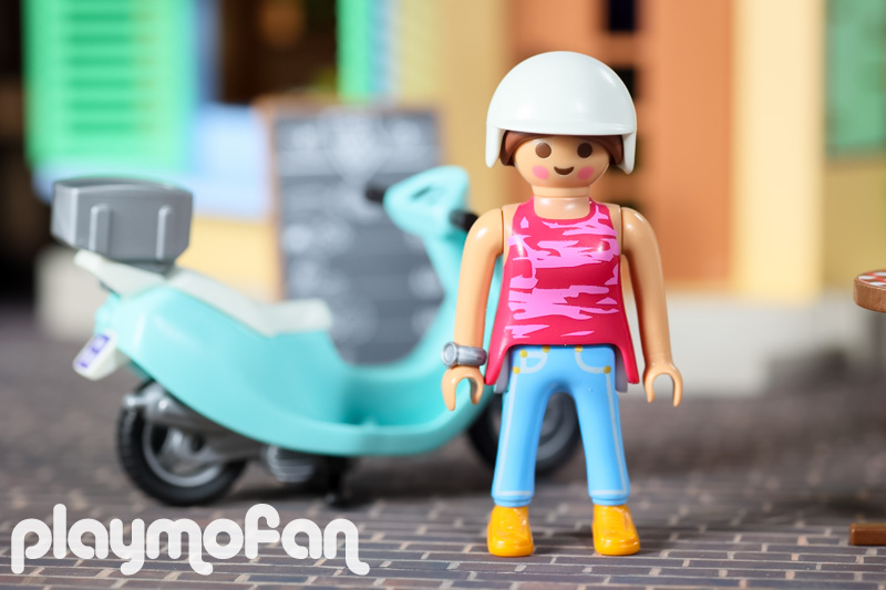 playmobil 70336 Pizzeria