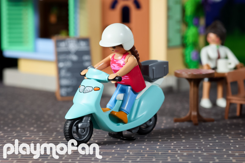 playmobil 70336 Pizzeria