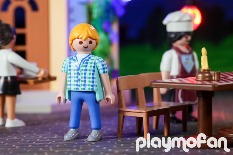 playmobil 70336 Pizzeria