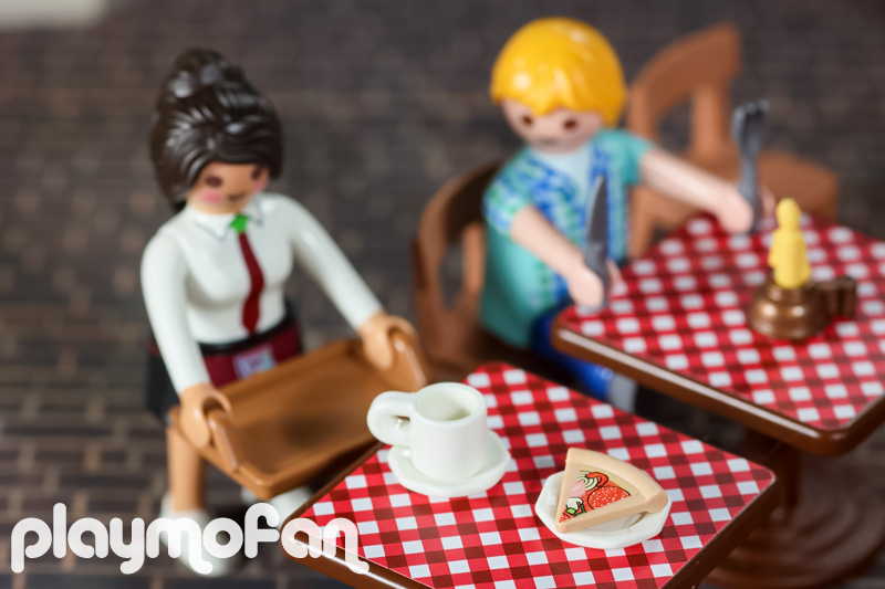 playmobil 70336 Pizzeria