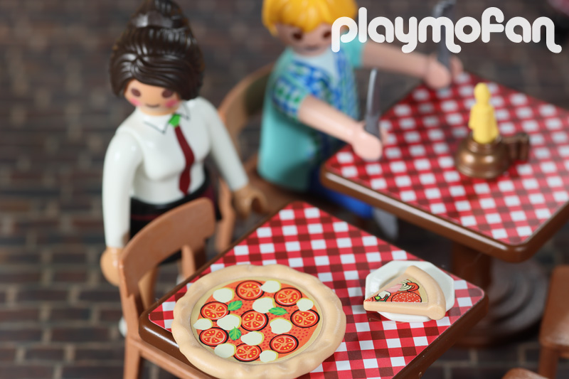 playmobil 70336 Pizzeria