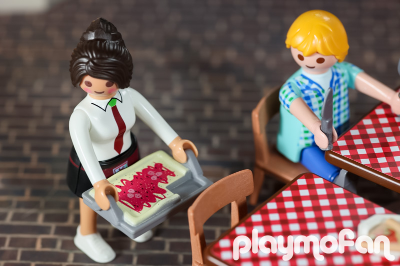 playmobil 70336 Pizzeria