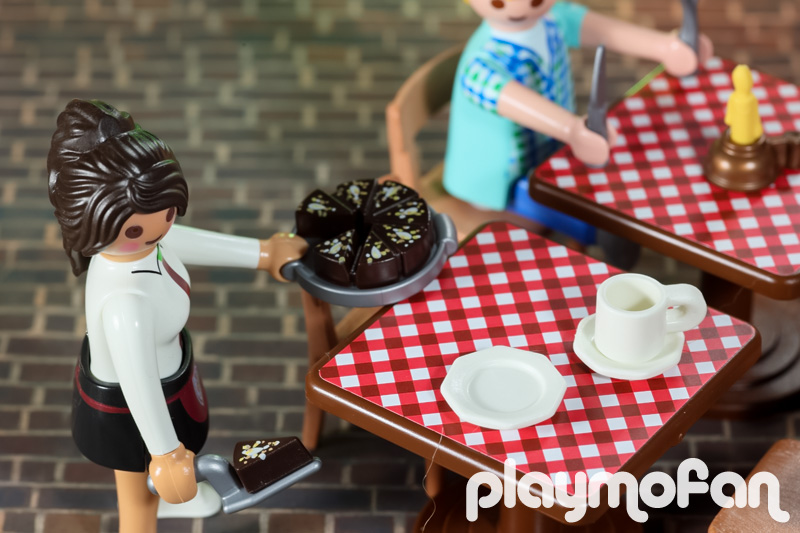 playmobil 70336 Pizzeria