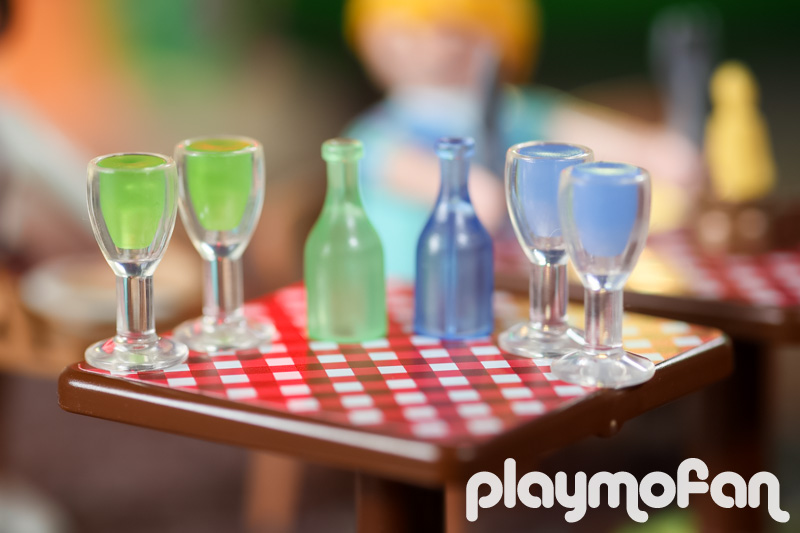 playmobil 70336 Pizzeria