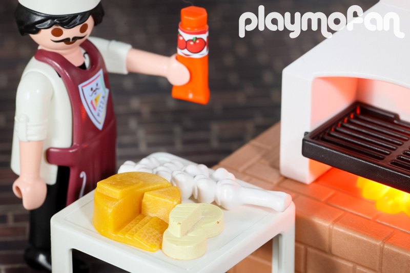 playmobil 70336 Pizzeria