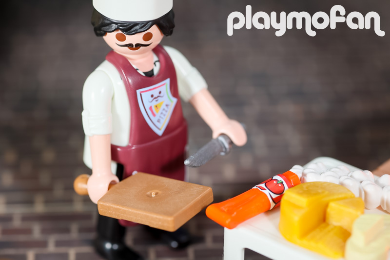 playmobil 70336 Pizzeria