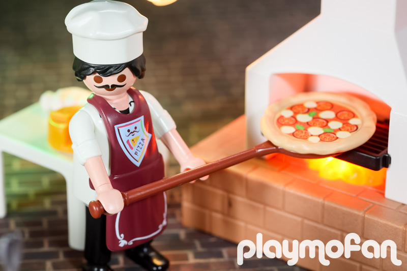 playmobil 70336 Pizzeria