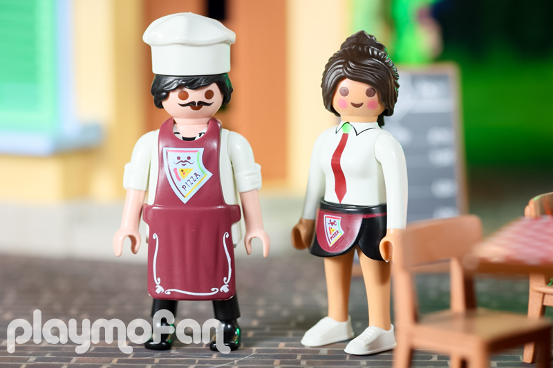 playmobil 70336 Pizzeria