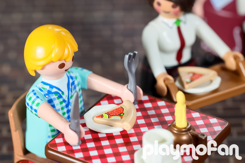 playmobil 70336 Pizzeria