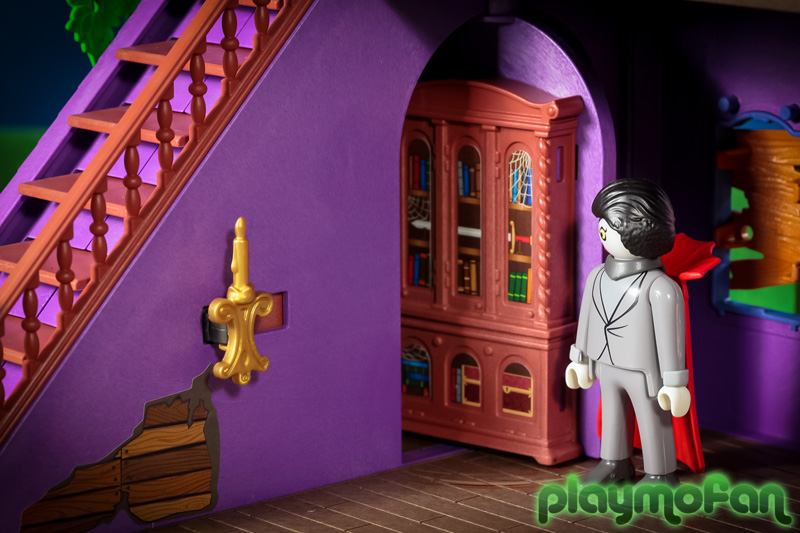 playmobil 70361 SCOOBY-DOO! Adventure in the Mystery Mansion