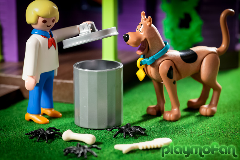 playmobil 70361 SCOOBY-DOO! Adventure in the Mystery Mansion