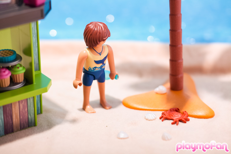 playmobil 70437 Beach Snack Bar