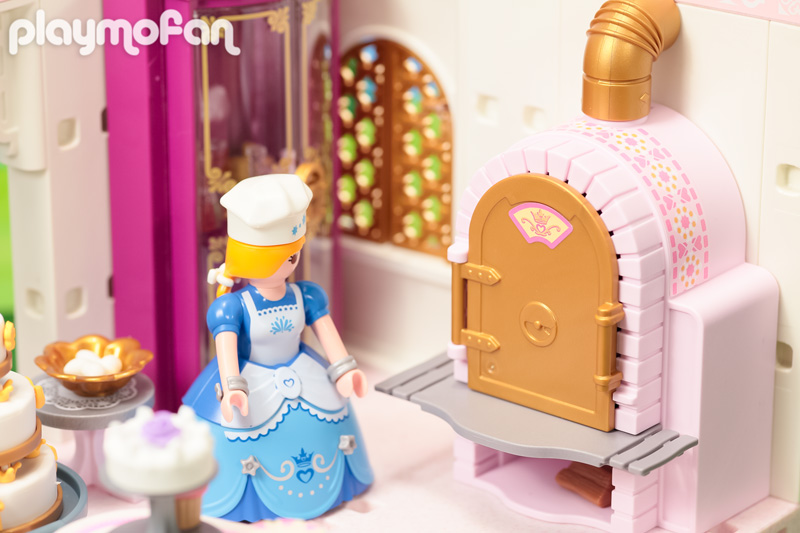 playmobil 70451 Castle Bakery