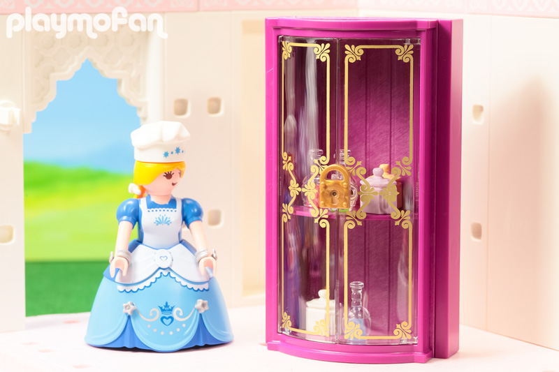 playmobil 70451 Castle Bakery