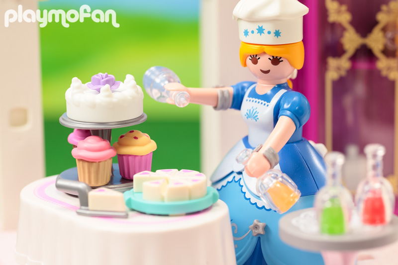 playmobil 70451 Castle Bakery