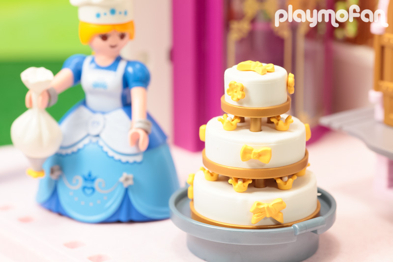 playmobil 70451 Castle Bakery