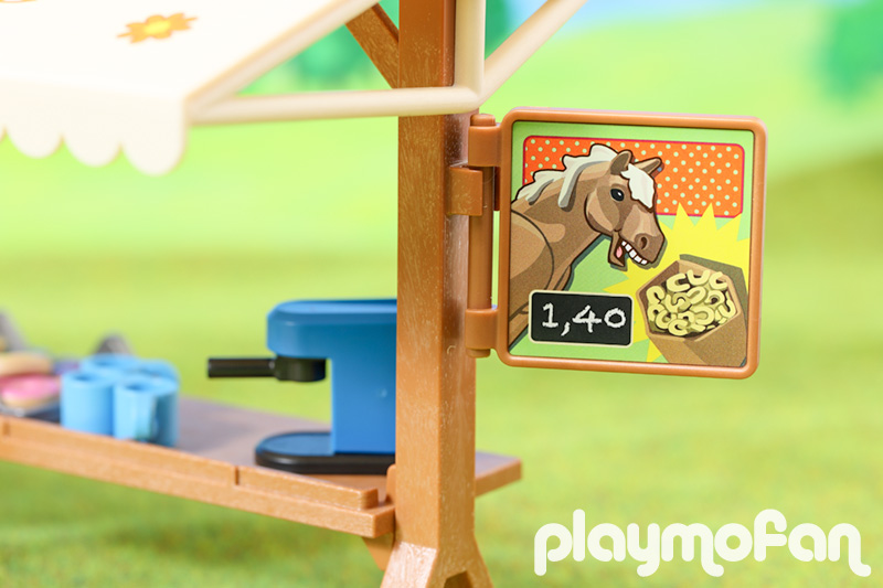 playmobil 70519 Pony Café