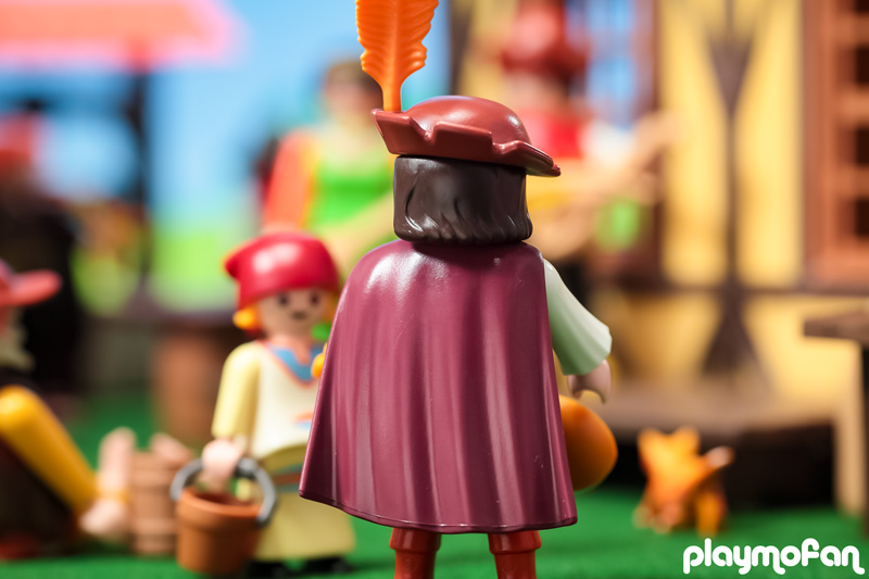  playmobil 70565 Medieval Bard