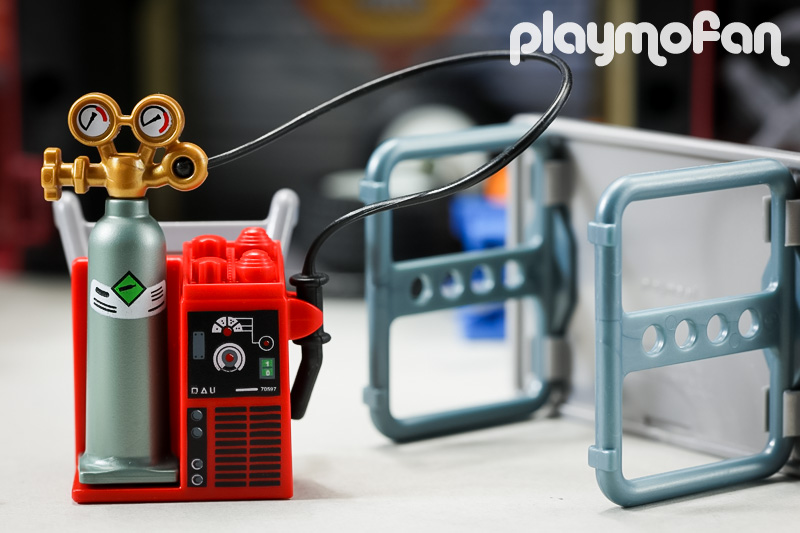 playmobil 70597 Welder