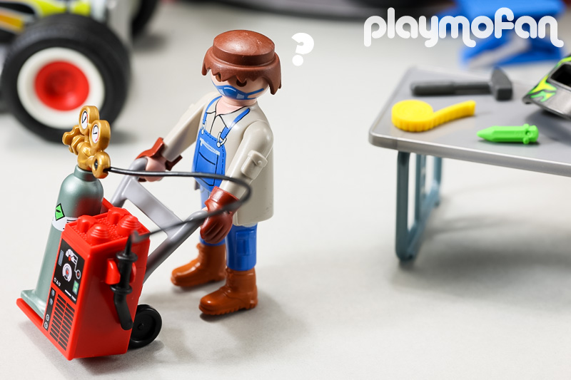 playmobil 70597 Welder