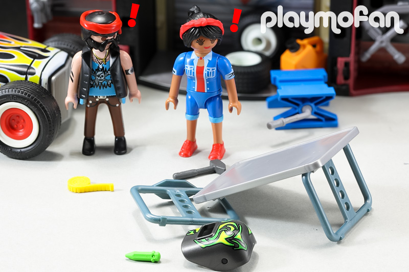 playmobil 70597 Welder