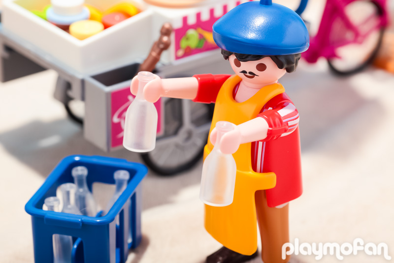 playmobil 70614 Crêpe Cart