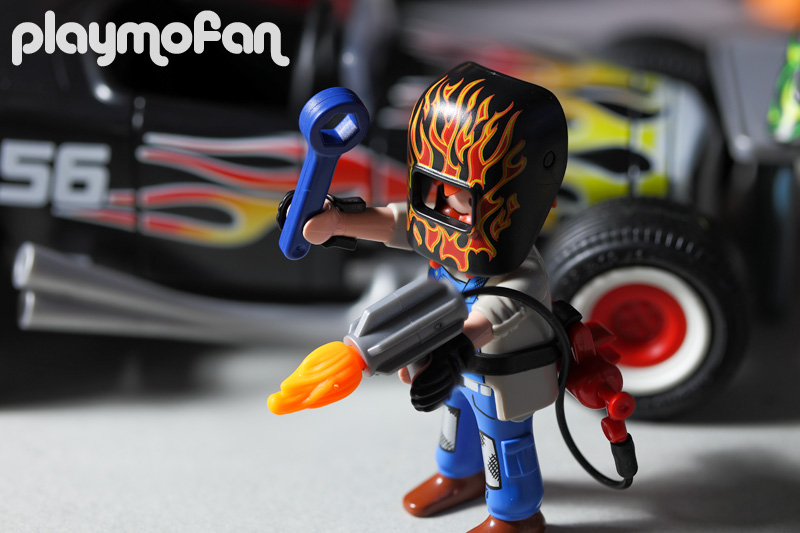 playmobil 70732 Welder