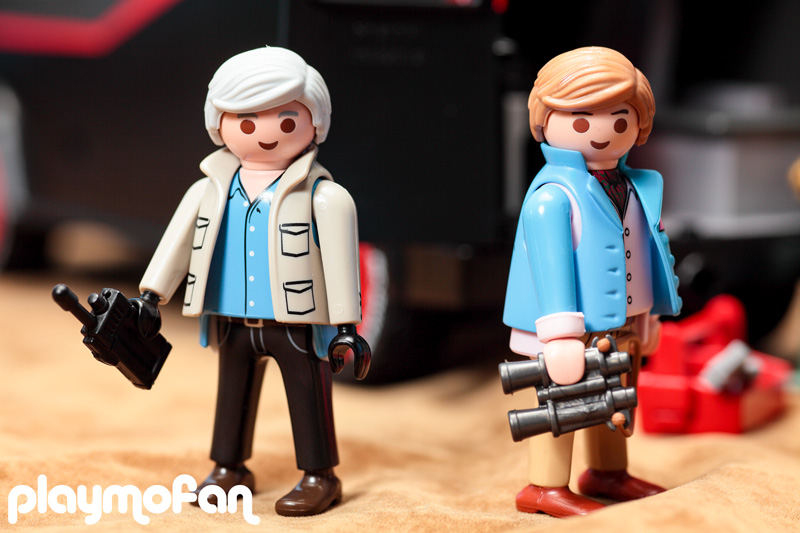 playmobil 70750 The A-Team Van