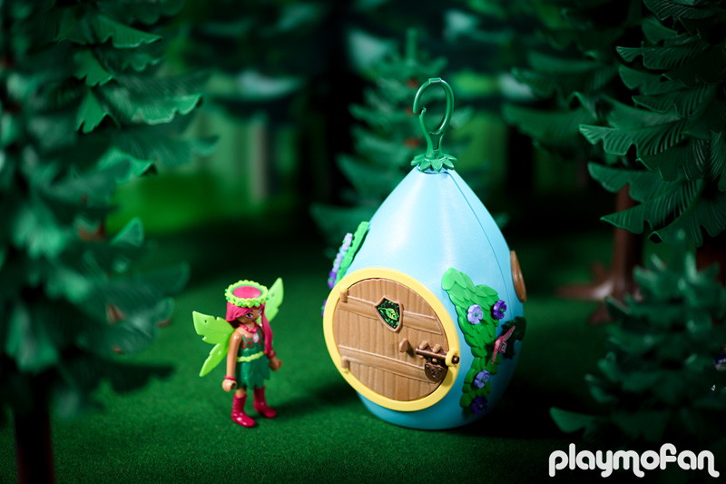 playmobil 70804 Fairy Hut