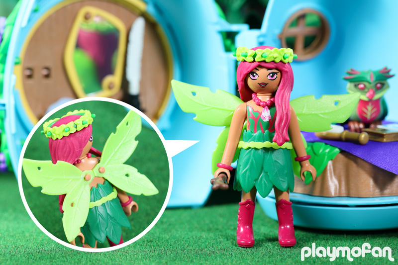 playmobil 70804 Fairy Hut