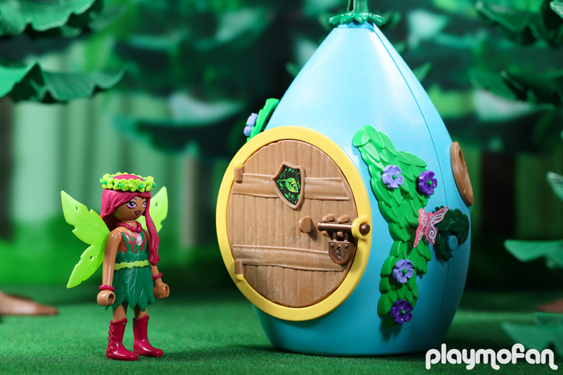 playmobil 70804 Fairy Hut