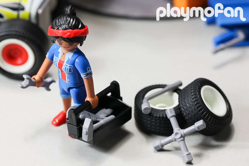 playmobil 71164 Mechanic