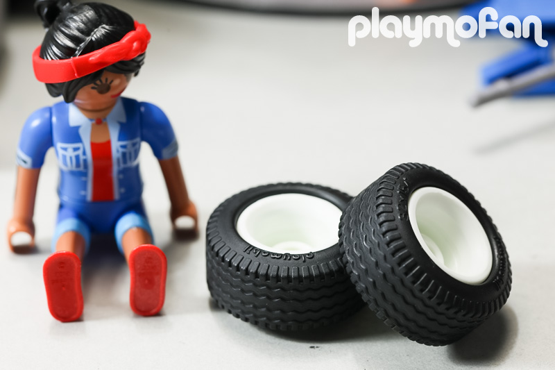 playmobil 71164 Mechanic