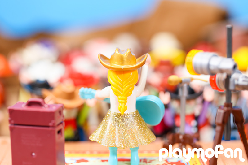  playmobil 71184 Country singer