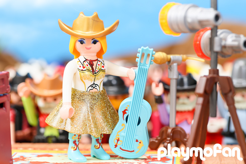  playmobil 71184 Country singer