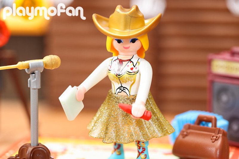  playmobil 71184 Country singer