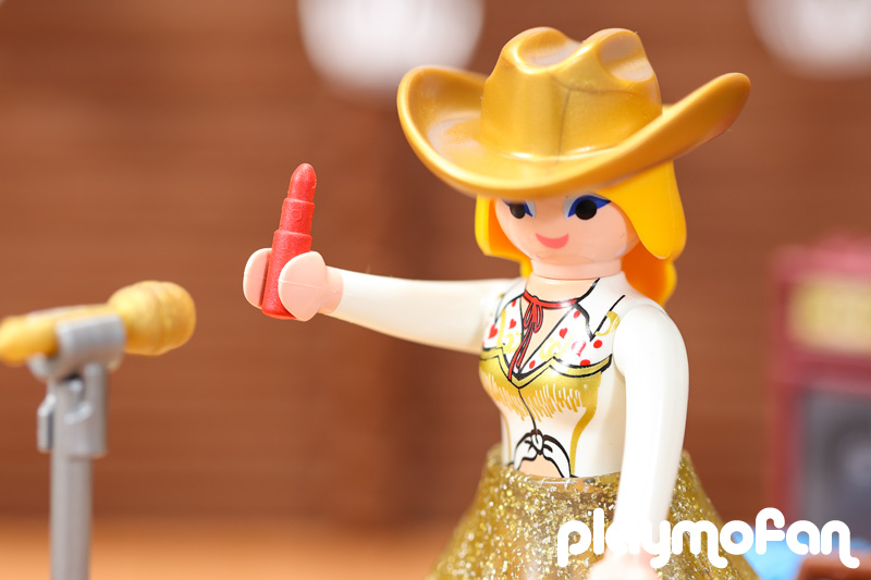  playmobil 71184 Country singer