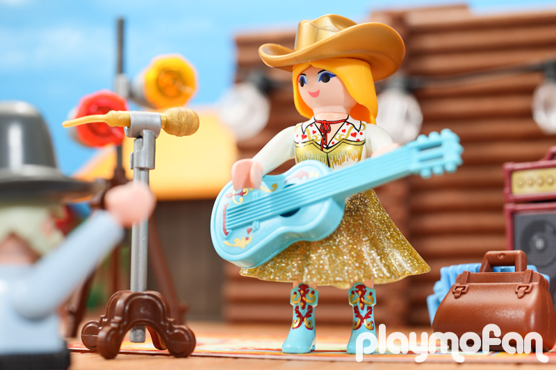  playmobil 71184 Country singer