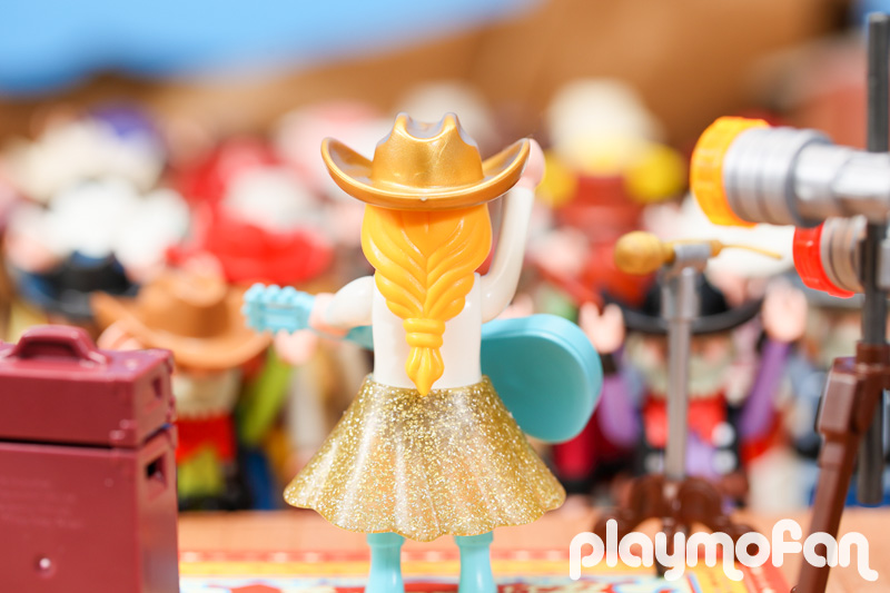  playmobil 71184 Country singer