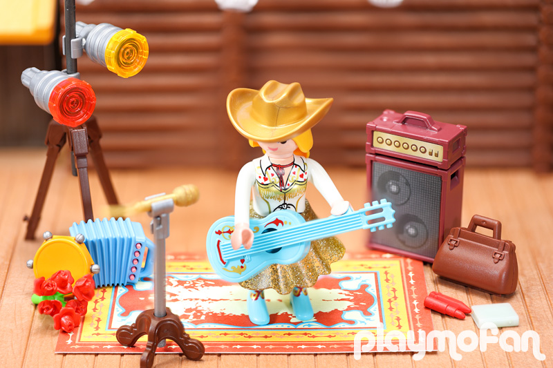  playmobil 71184 Country singer