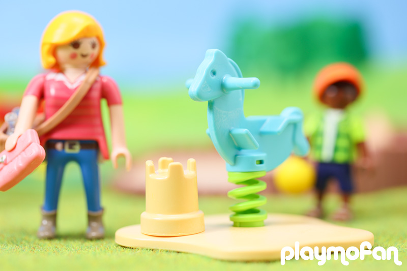 playmobil 71258 Daycare