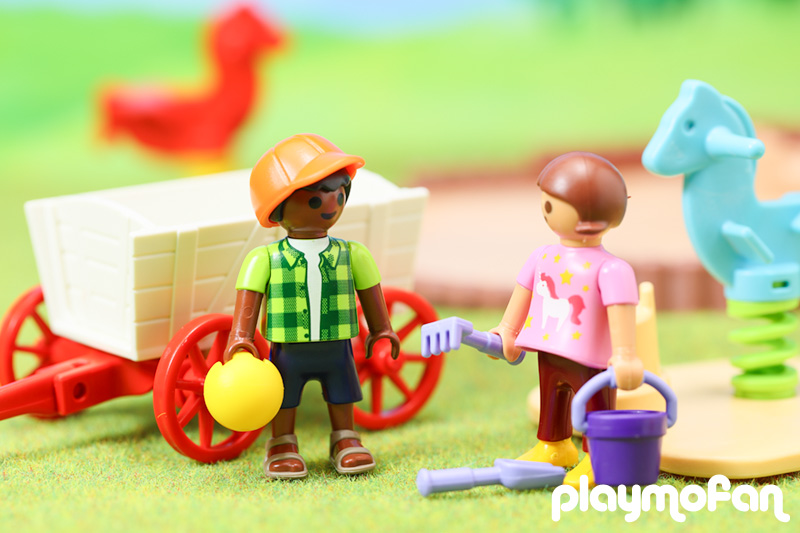 playmobil 71258 Daycare