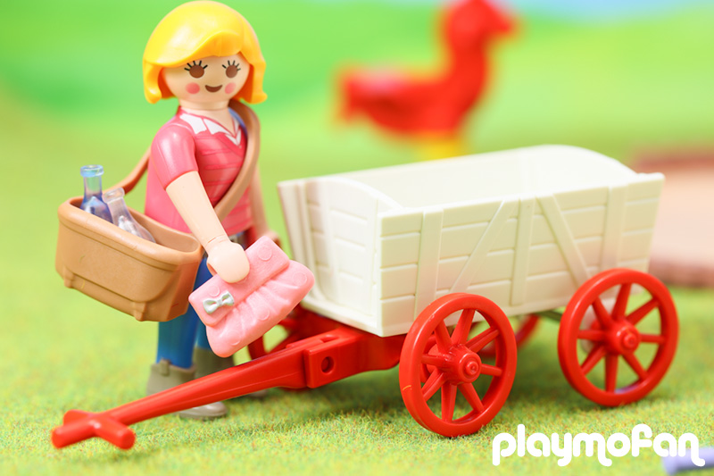 playmobil 71258 Daycare