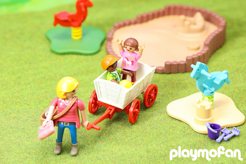 playmobil 71258 Daycare