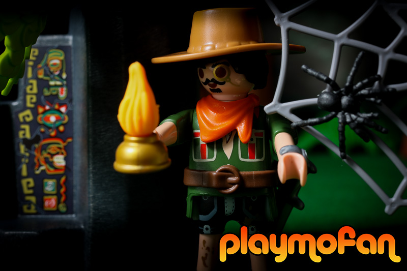  playmobil 71454 Treasure Hunt in the Jungle