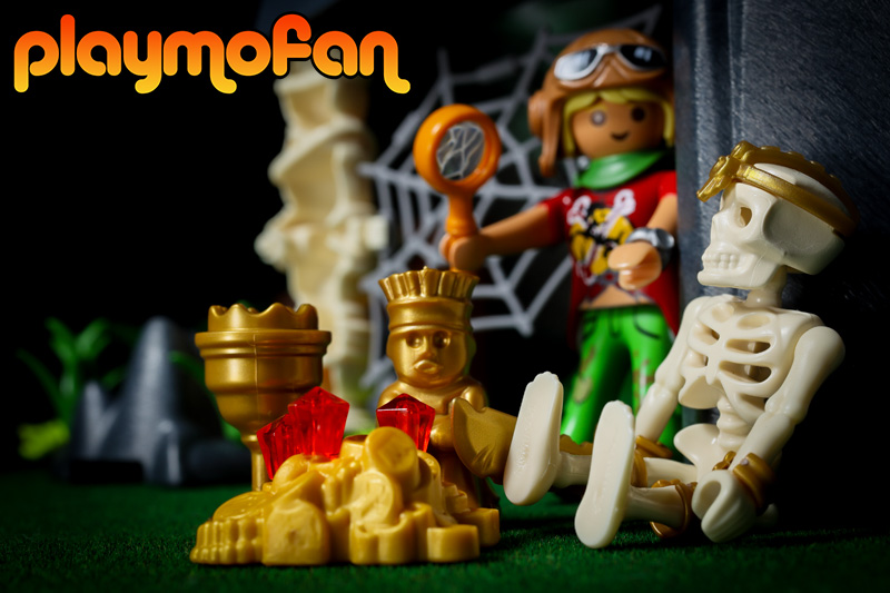  playmobil 71454 Treasure Hunt in the Jungle